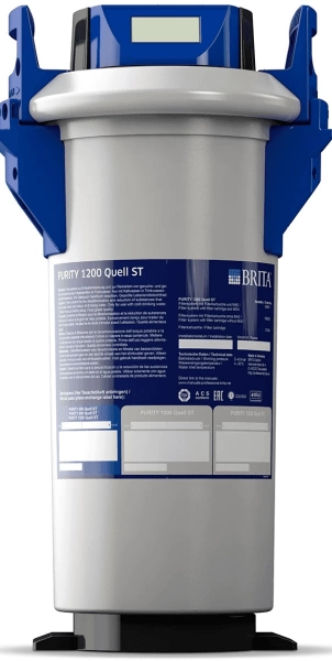 Фильтр-система Brita PURITY 1200 ST с дисплеем