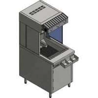 Станция хранения и фасовки картофеля фри Follett L600