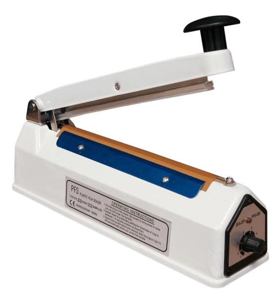 Запайщик пакетов White Penguin PFS-300, ручной, металл