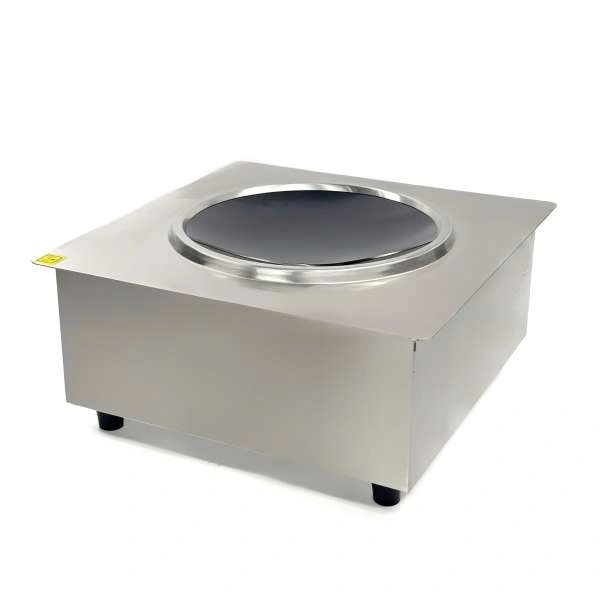 Плита индукционная Hurakan HKN-ICB35W WOK, встраиваемая