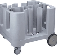 Тележка сервировочная для тарелок Maco Jiwins JW-ADCS240