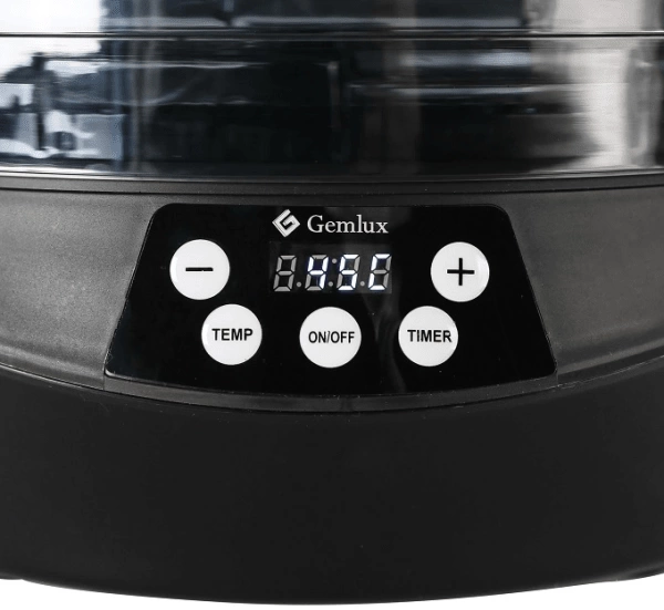 Сушилка для овощей и фруктов Gemlux GL-FD-05R