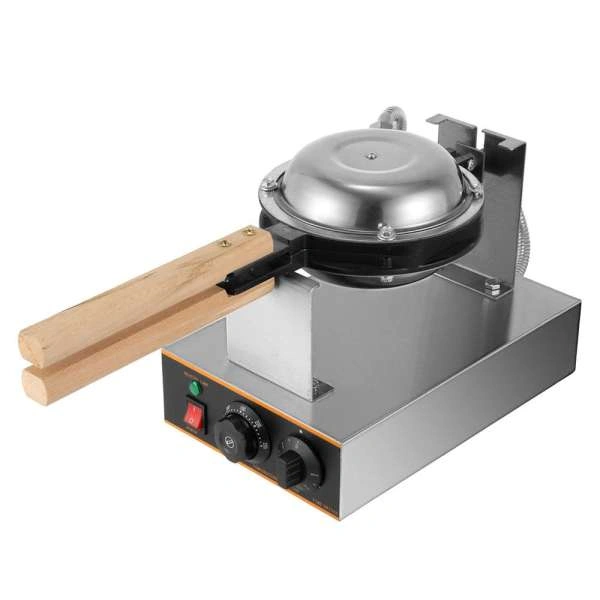 Вафельница для гонконгских вафель Hopert PRO-FQ-6