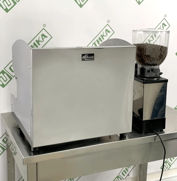 Кофемашина рожковая ACM Rounder 2Gr Compatta INOX (ACMRD002CSIX)