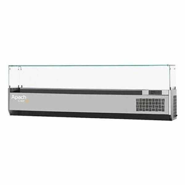 Витрина холодильная Apach Chef Line LDR14032G