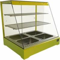 Витрина тепловая Кобор СR2-80H Yellow