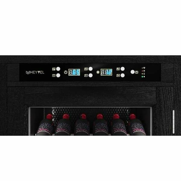 Шкаф винный Meyvel MV66-WB1-M
