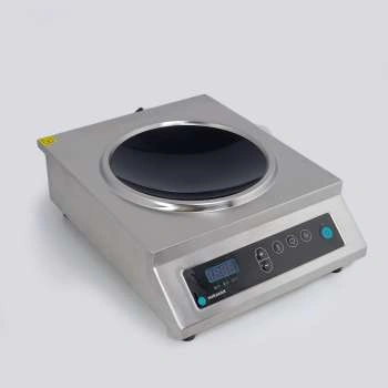 Плита индукционная Hurakan HKN-ICW35M WOK