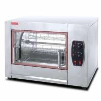 Гриль для кур Hualian Machinery HEJ-266