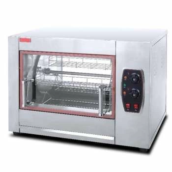 Гриль для кур Hualian Machinery HEJ-266