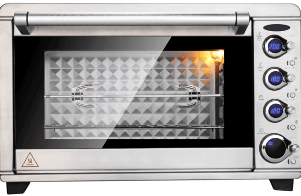 Конвекционная мини-печь Gemlux GL-OR-2265LUX
