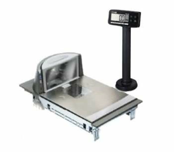 Весы торговые CAS PDSII-15D