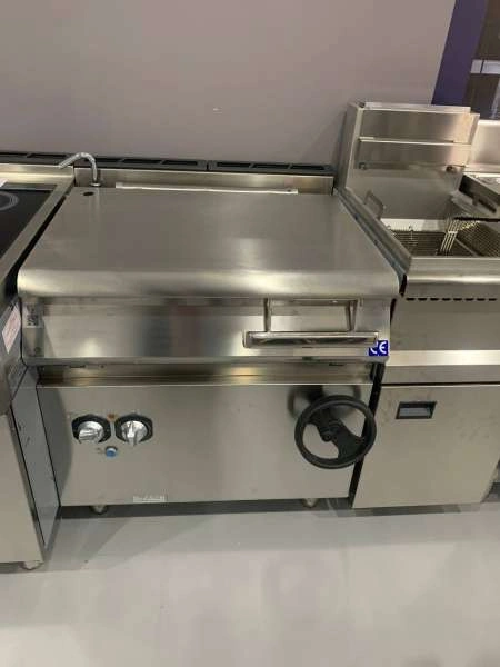 Сковорода опрокидывающаяся электрическая 700 серии M&D 7DGE6 60л