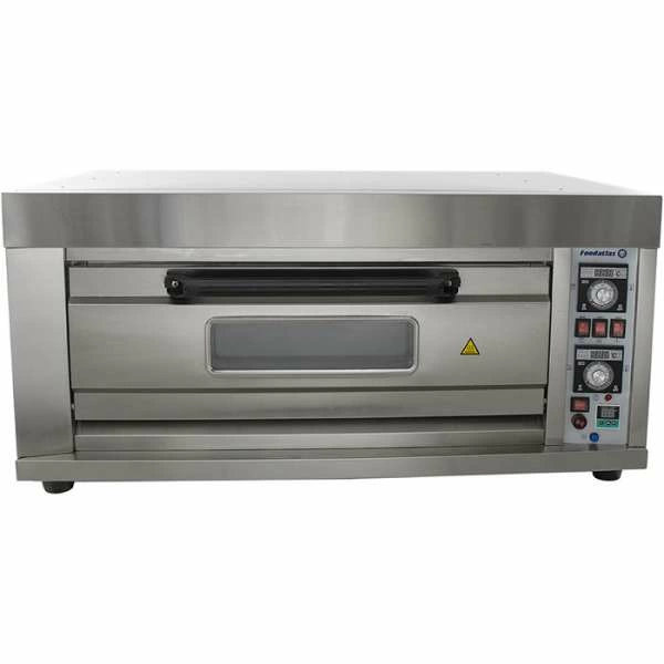Печь хлебопекарная ярусная Foodatlas HEO-12S
