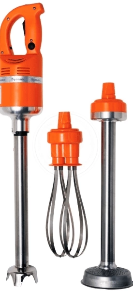Миксер ручной Dynamic Master Trio 410 MF001.H