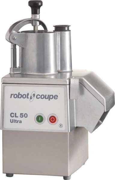Овощерезка Robot Coupe CL50 Ultra 380В (7 дисков) 24473+1961