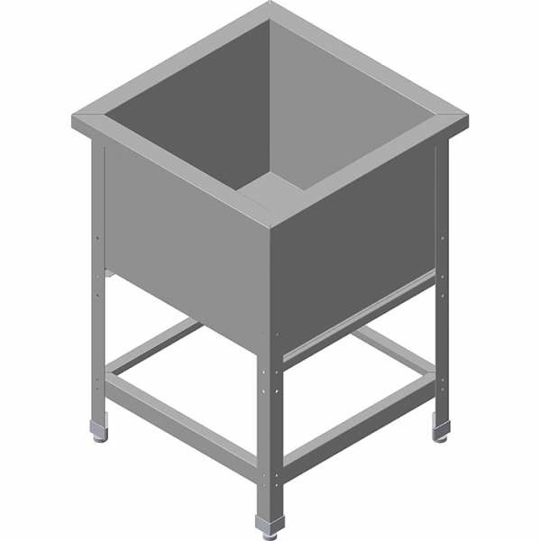 Ванна моечная Iterma ВМС-Э/1-5,3/5,3