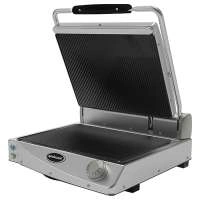 Гриль контактный керамический Spidocook Spidoglass SP015PR-B