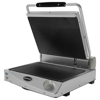Гриль контактный керамический Spidocook Spidoglass SP015PR-B