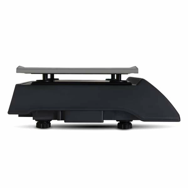 Весы торговые настольные M-ER 327 AC-32.5 "Ceed" LED Черные