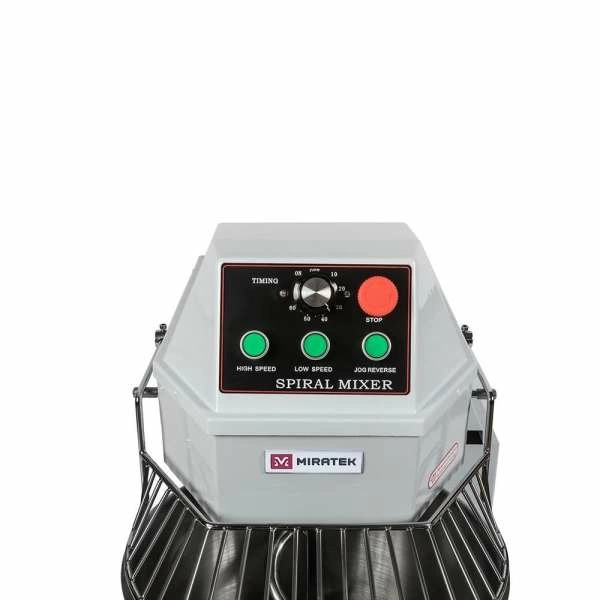 Тестомес Miratek PX-50 380В