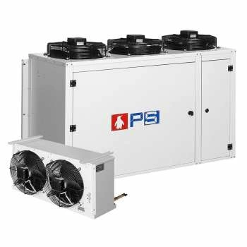 Сплит-система низкотемпературная Полюс-Сар BGS 445..-25/-15°С
