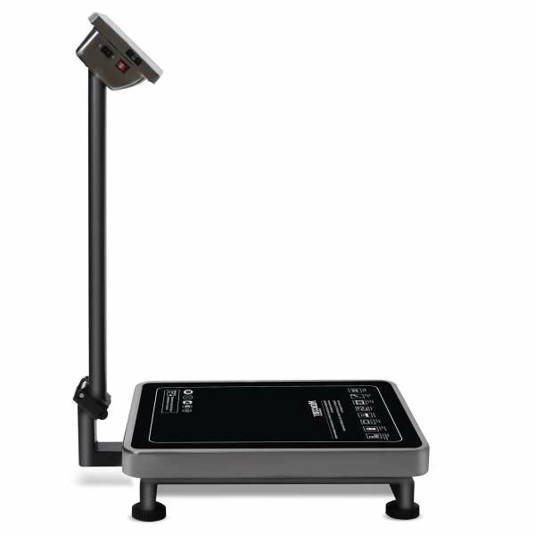 Весы торговые напольные M-ER 335 ACLP-150.20 "TURTLE" расчет стоимости LCD