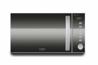 Микроволновая печь CASO M 20 Electronic Black