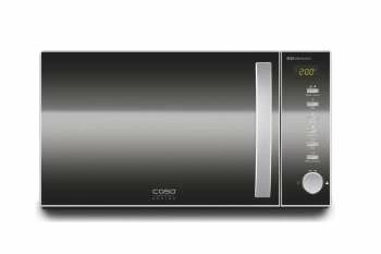 Микроволновая печь CASO M 20 Electronic Black