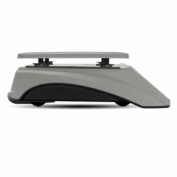 Весы торговые настольные M-ER 328 AC-15.2 "TOUCH-M" LED RS232 и USB