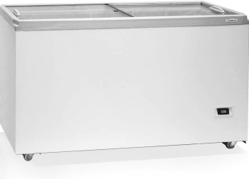 Ларь морозильный Бирюса 455DZQ