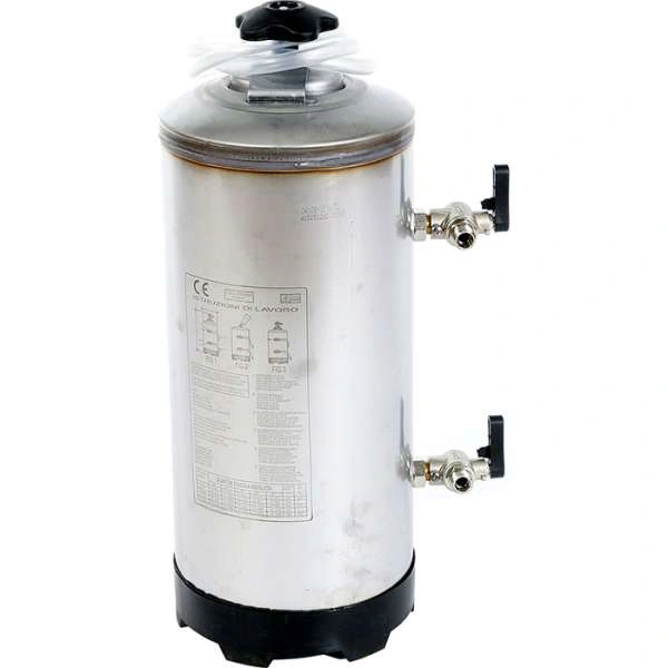 Водоумягчитель GSG Inox AD16MA8 16л
