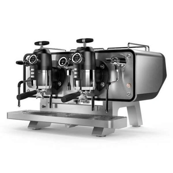 Кофемашина рожковая Sanremo Opera 2 высокие группы, стальная