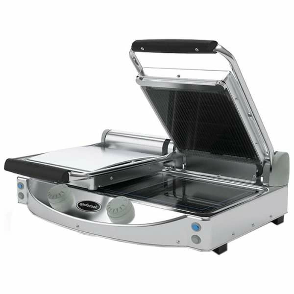 Гриль контактный Spidocook Spidoglass SP020R 2/250х250мм