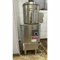 Картофелечистка Sirman PPJ 10 SC 380В на подставке