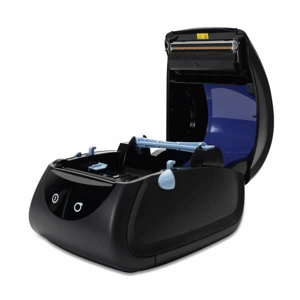 Термопринтер липких этикеток Mertech LP80 EVA RS232-USB Черный
