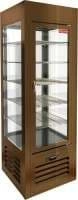 Витрина кондитерская Hicold VRC 350 SH Bronze