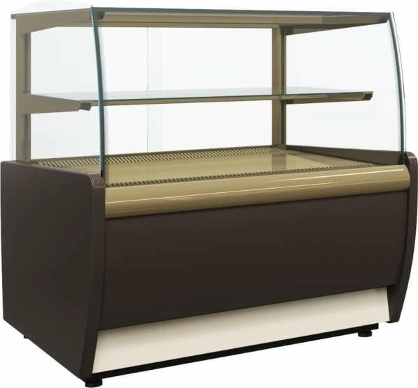 Витрина кондитерская Carboma K70 VM 0,9-12 (ВХСв-0,9д Mini) 0012-0109