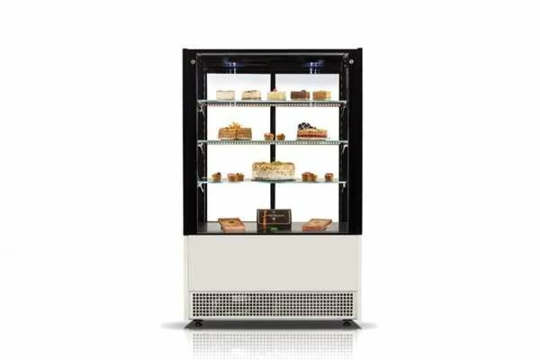 Витрина кондитерская Cryspi Elegia Quadro K 1250 Elegia Quadro