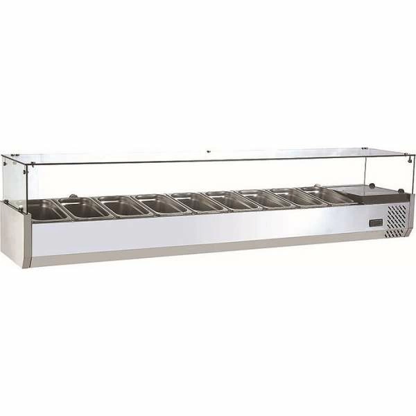 Витрина для ингредиентов Foodatlas RT-2000/380