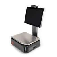 Весы с печатью этикеток M-ER 727 PM-15.2 (VISION-AI, 15", USB, Ethernet, Wi-Fi)