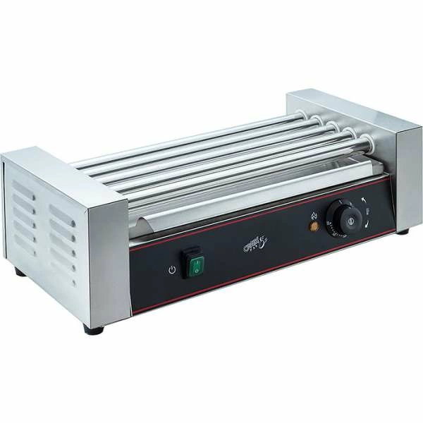 Гриль роликовый Crazy Pan CP-HDG05