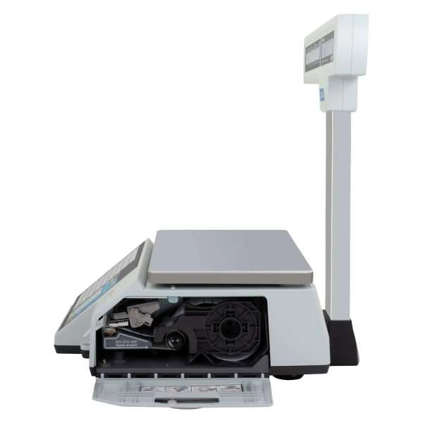 Весы торговые CAS CL5000J-15IP TCP-IP