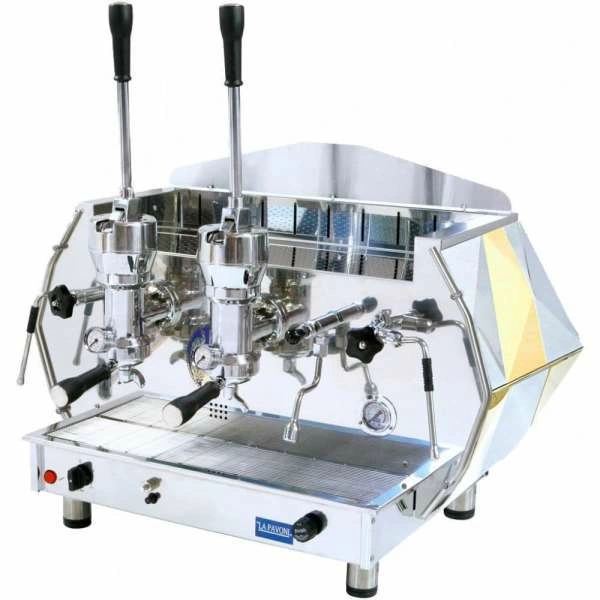 Кофемашина рожковая La Pavoni DIA2L2052EU золотая
