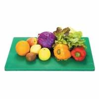 Доска разделочная 400х300х20мм зеленая P.L. Proff Cuisine | 92001110