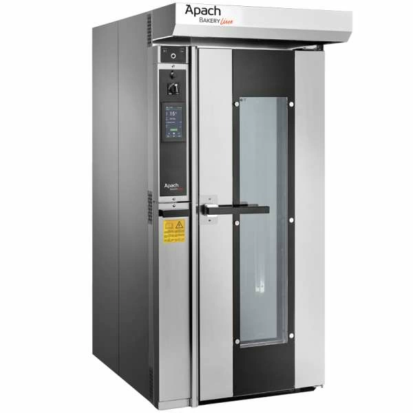 Печь ротационная Apach Bakery Line B46E-FS TS