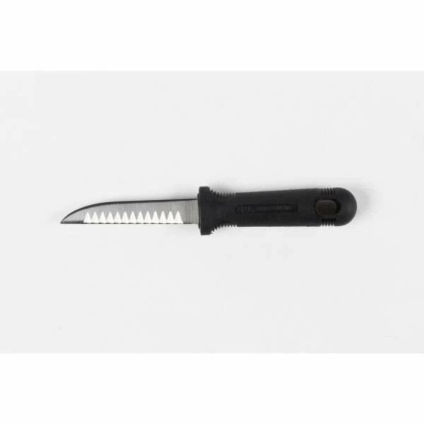 Карбовочный нож 9см P.L. Proff Cuisine | GS-10851-90-BK201-RE-PL