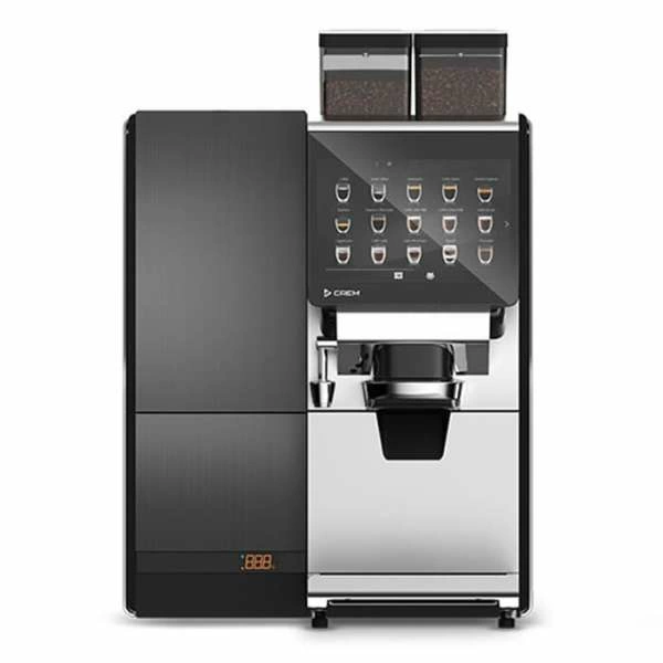 Кофемашина Crem Unity 1+ ES18 BTB MILK