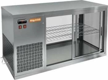 Витрина холодильная Hicold VRL 1100 L