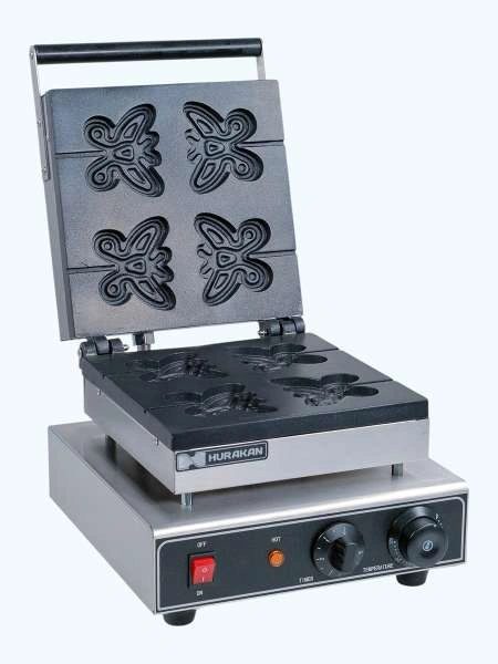 Вафельница Hurakan HKN-GES10 BUTTERFLY